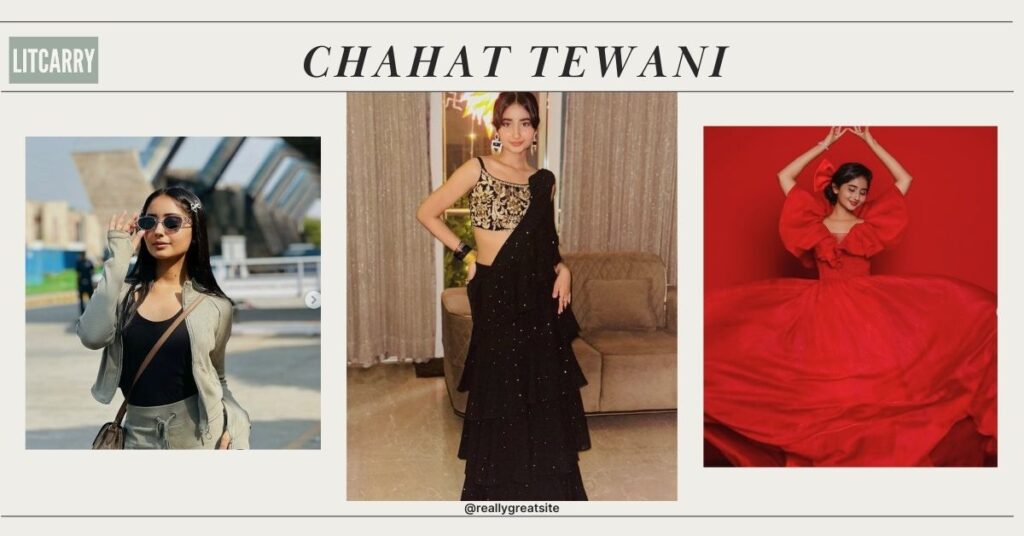 Chahat Tewani