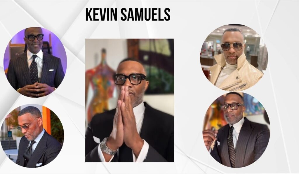 kevin samuels