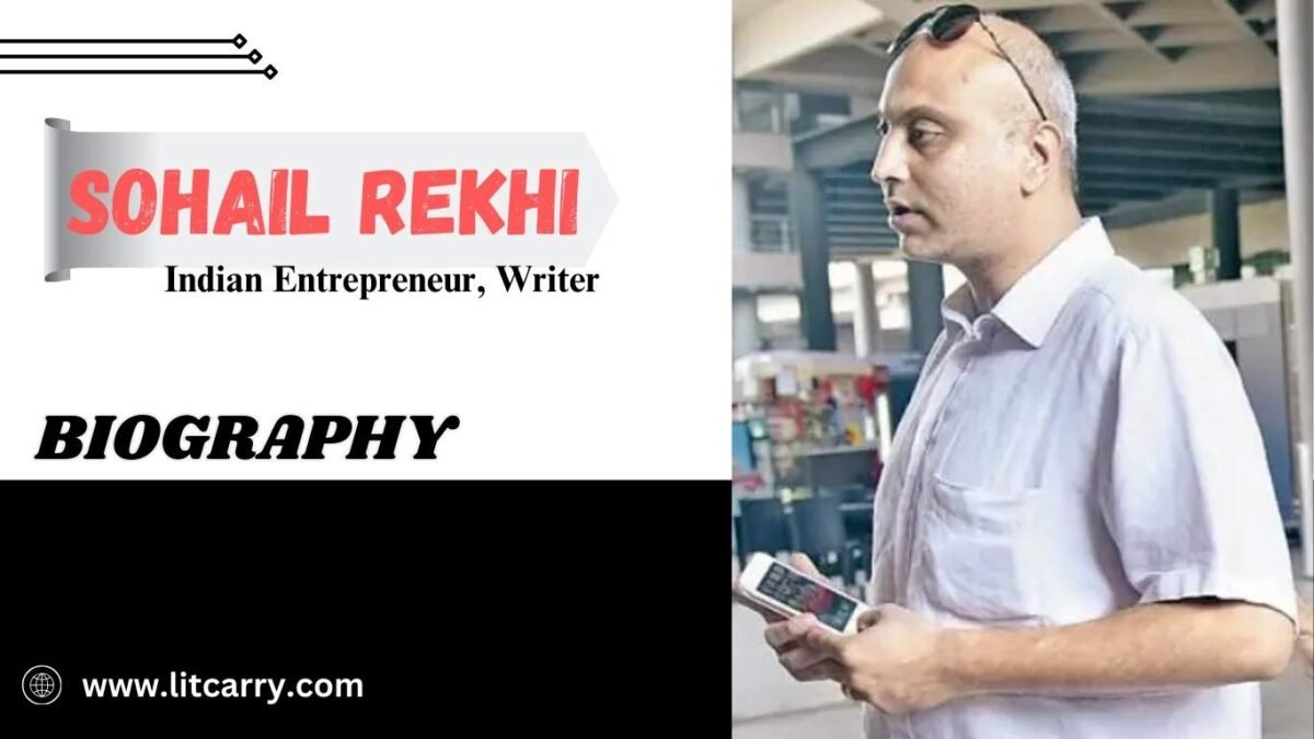 Shavin Rekhi Sohail Rekhi: Bio, Age, Height, Wife, Religion, Net Worth, & More ...