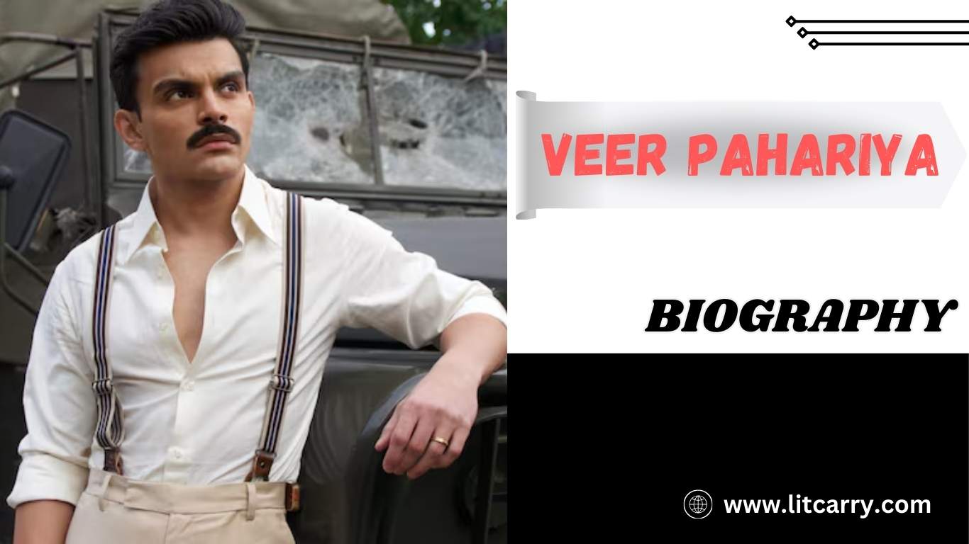 Veer Pahariya: Age, Height, Father, GF, Career, Net Worth & More - litcarry